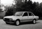 Peugeot 505 1979 года